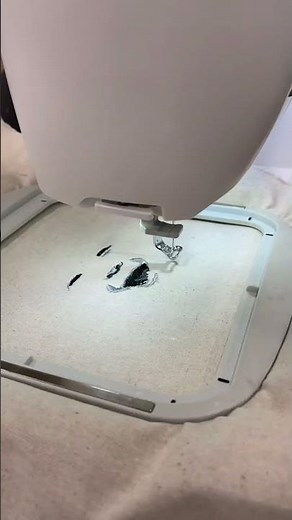 Embroider a photograph with Artistic Digitizer