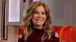 Kathie Lee Gifford shares secret to thriving in her 70s