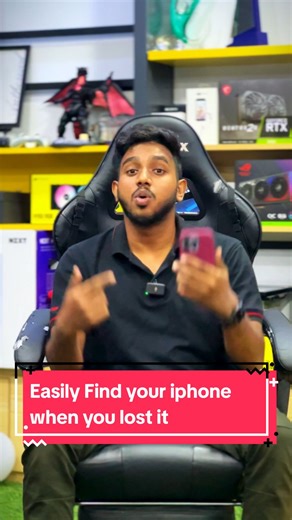 Easily Locate Your Lost iPhone with These Tips