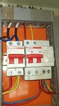 Assembling Portable power supply and Oven (heater)control panel