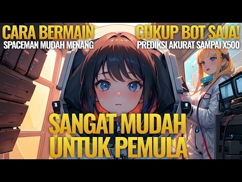 CARA MAIN SPACEMAN UNTUK PEMULA & TUTORIAL MAIN SPACEMAN MUDAH MENANG PAKAI BOT