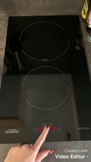 MOLIERE - Fonctionnement de la plaque à induction / Operation of the induction plate