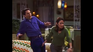 Patricia Heaton Squeezes Ray Romano’s Balls in a BloopeOuttake of Everybody Loves Raymond