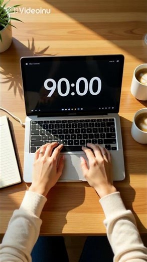 The Deep Work Protocol ⚡ | Build Unstoppable Focus in 90 Minutes