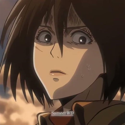 "Tatakae!"...| Mikasa Edit | My type #anime #mikasa #attackontitan