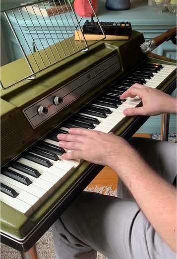Put Your Head on My Shoulder - Piano Notes Guide