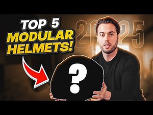 5 Best Modular Flip-Back Helmets of 2025 | Motorcycle helmets