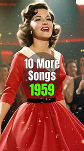10 More Songs of 1959 That Defined a Generation Step back into 1959 with 10 more unforgettable songs that shaped music history, ruled the charts, and still spark pure nostalgia today—classic hits, timeless melodies, and legendary vibes all in one reel that true music lovers can’t scroll past #1959Songs #ClassicMusic #Oldies #MusicHistory #RetroVibes | Pinaka Most Music