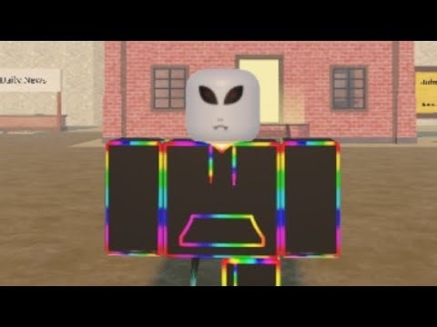 👽 How To Get The ALIEN Class In Dead Rails! 👽