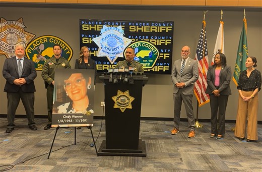 Arrest in cold case 34 years after woman vanished with baby crying in high chair