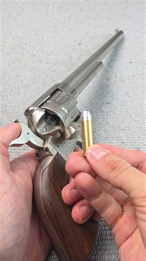 NEW Airsoft Revolver 6 Rounds #airsoft