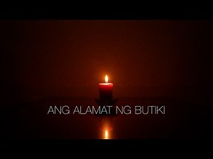 Alamat ng Butiki | Visual Narrative