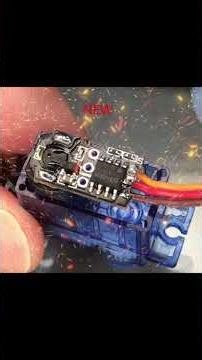 شرح pcb لل servo motor