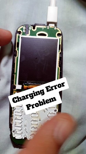 Fix Nokia 105 Charging Error | AHmobile Mobile Repairing Tips
