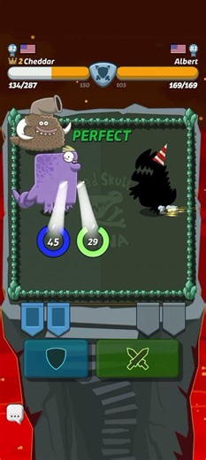 Crazy Dino Park Bad Skull Arena 6