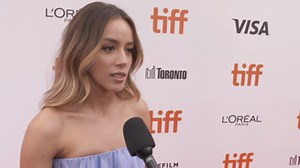 'Abominable' Premiere: Chloe Bennet