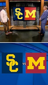 CBS Sports College Football on Instagram: "Favorite logo color swap for Week 4 in college football?"