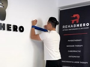Wall Crawl — Rehab Hero
