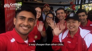 32 reactions · 4 comments | At Griffith University, international students like Alvin with current student visas can work part-time while they study. | Griffith International | Facebook