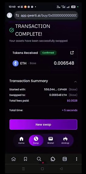 now why I am using this Qwerti so muchanswer is here in this video haha by @_Zing_X