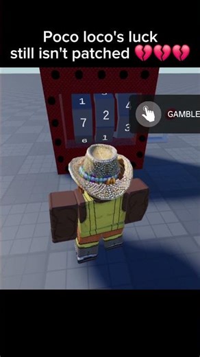 poco loco behind the sence 💔| #roblox #viral #memes #funny #robloxedit #edit #steelballrun