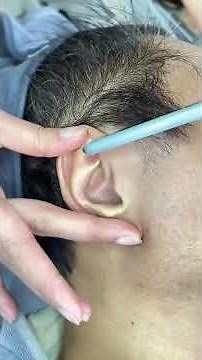 Shave & Face Massage #asmr #asmrvideo #asmrsounds #massage #shorts #shortvideo #ytshorts 05