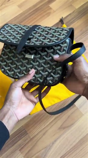 Goyard Belverede PM CrossBody