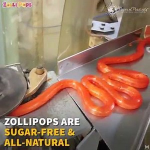 5.2M views · 909 reactions | Born from the imagination of a Kidpreneur, Zollipops and Zaffi Taffy, are the delicious After You Eat Treat for a healthy smile! Get yours today at your local Walmart by children’s toothbrushes. Zolli and Zaffi, Clean Teeth Candy, are sugar-free, nut-free, gluten-free, dairy-free, vegan, kosher and made with natural flavors and colors in the USA. 10% of Zolli profits support oral health education in schools. | ZolliCandy | Facebook