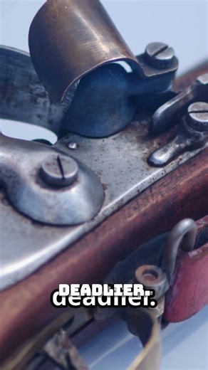 The Legacy of Muskets: Courage and Grit #shorts