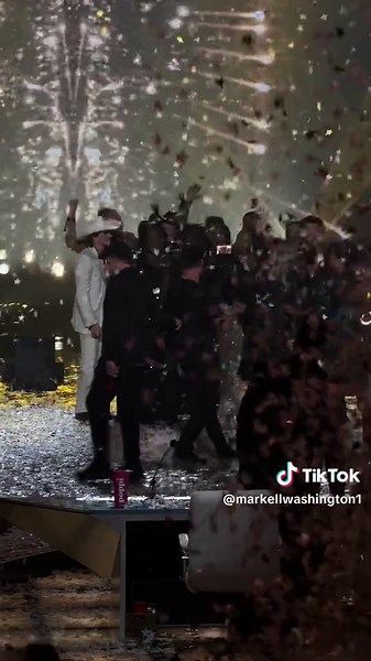 Jamal Roberts: 2025 American Idol Winner Celebration