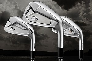 プロギア 02 アイアンを筒康博が試打「DATAの再来！ グローバル化した印象」