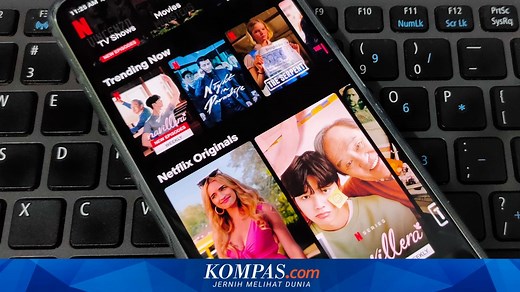 Cara Mengatur Kualitas Video 4K UHD di Netflix