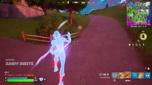 Kor & Infinite Nitro Medallions Breakdown in Fortnite