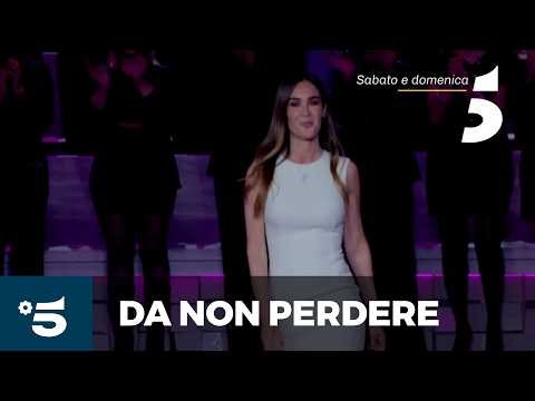 Verissimo - Sabato 11 e domenica 12 aprile, su Canale 5