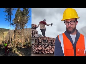 Amazing Workers with Incredible Work Skills 💯✅ #adamrose