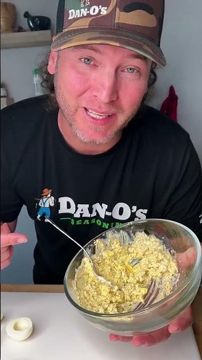 Crispy Deep Fried Deviled Eggs Recipe | Perfect Thanksgiving Appetizer with Dan-O's Seasoning