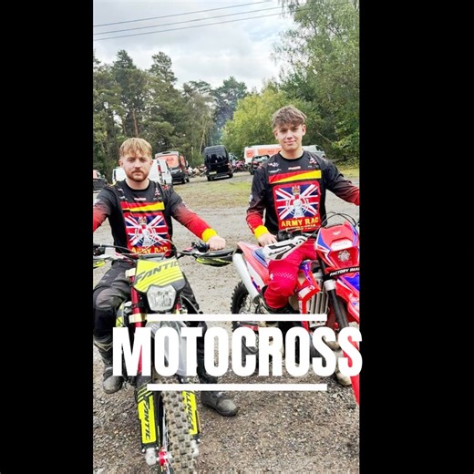 🔥 DRAGOONS | RDG Riders 🔥 Our motocross team is on fire! The Royal Dragoon Guard Riders have been tearing up the Southwest, competing at the Weymouth Beach Race and the Inter Corps Cross Country Championship. Massive respect to the team for their grit, speed, and unstoppable energy. 💪 Well done RDG Riders #motorcross #Endurance #dirtbikelife #racing Royal Armoured Corps @20th Armoured Infantry Brigade British Army @britisharmysouthwest | The Royal Dragoon Guards