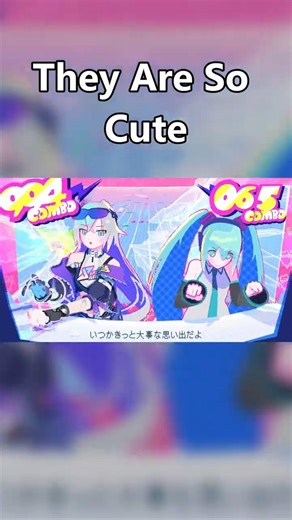 Silver Wolf And Miku Are So Cute #honkaistarrail #shorts #short #shortvideo #shortsvideo