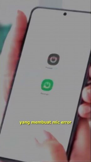 MIC HP TIBA-TIBA TIDAK BERFUNGSI? TENANG, COBA LAKUKAN BEBERAPA CARA INI!