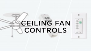 Watch Ceiling Fan Control Guide on Amazon Live
