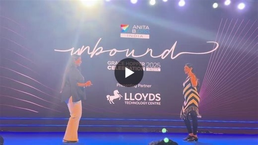 Unbound in Bengaluru: Inside GHCI 2025 and the Community Rewriting What’s Possible