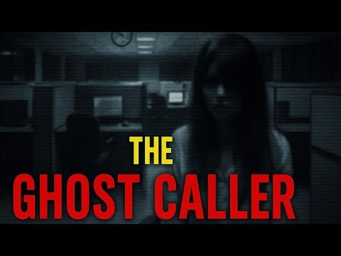 The Haunted Call Center — Based on a True Night Shift Horror Story