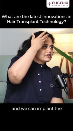 Latest Hair Transplant Technology Explained (2025) | Stem Cells, Cloning & New Tools