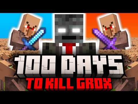 100 Days to KILL GROX