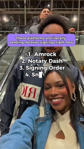 These Platforms Are Sending Notaries Signings Right Now