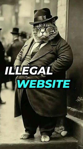 Download Files Easily with FilePursuit - Illegal Website Warning
