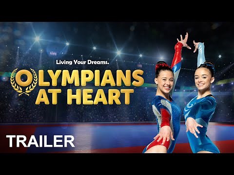 Olympians at Heart | Trailer