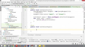 25.查询操作（selectPage）