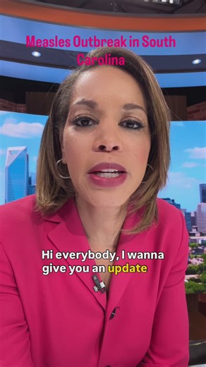 More measles cases reported in South Carolina