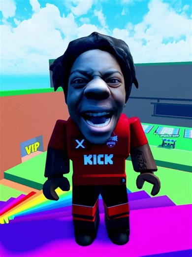 iShowSpeed VS Biggest Stair.. 💀